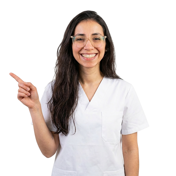 María José – Nutricionista