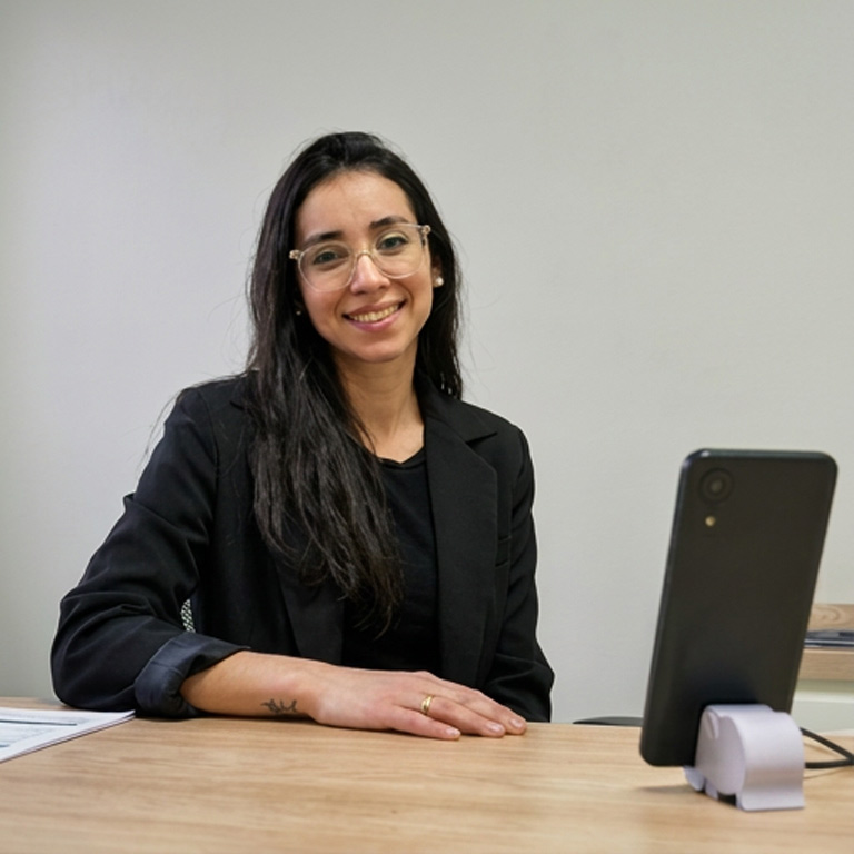 Consulta Online con María José