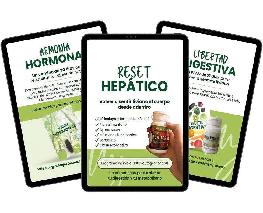 Planes, Guías y más – MJ Nutrición