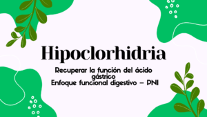RECUPERA ACIDO GASTRICO Y EVITA RECAIDAS DIGESTIVAS: USO PRACTICO DE BETAINA HCL
