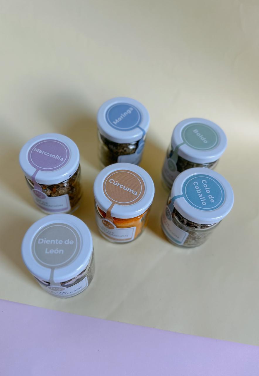 CAJA DE BIENESTAR DIGESTIVO + BONUS CONSULTA MJ - imagen 3