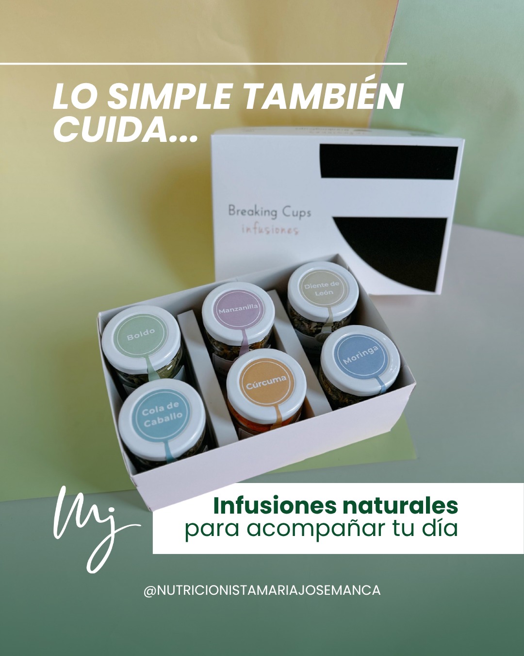 CAJA DE BIENESTAR DIGESTIVO + BONUS CONSULTA MJ - imagen 7