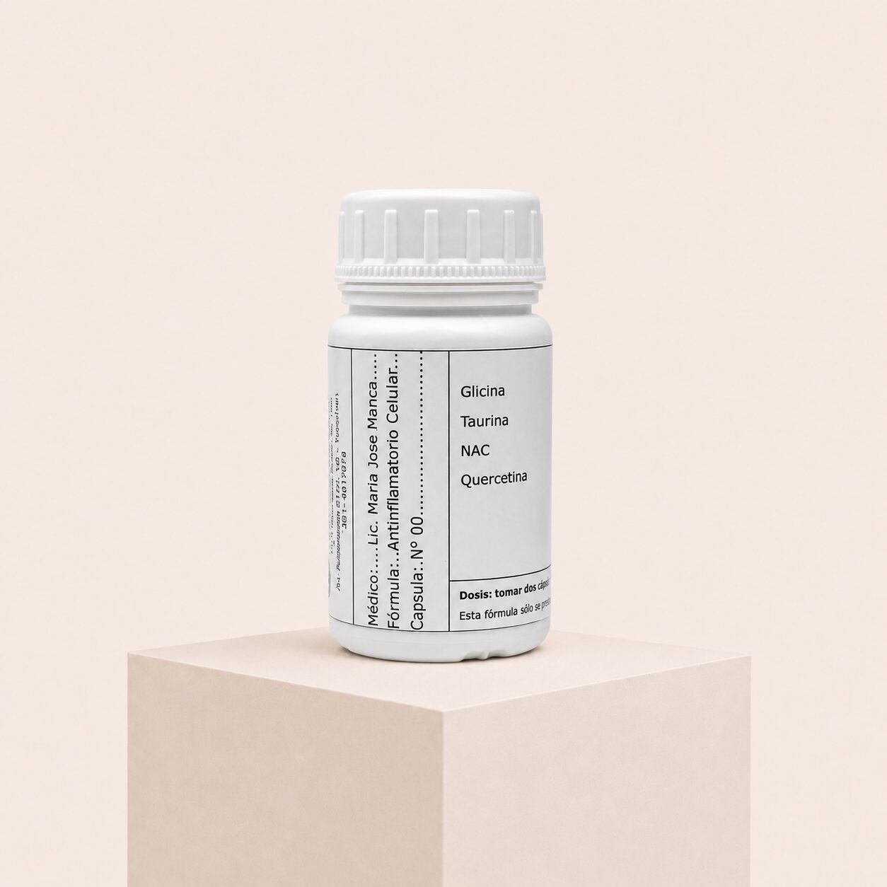Antiinflamatorio Celular x 30 ca