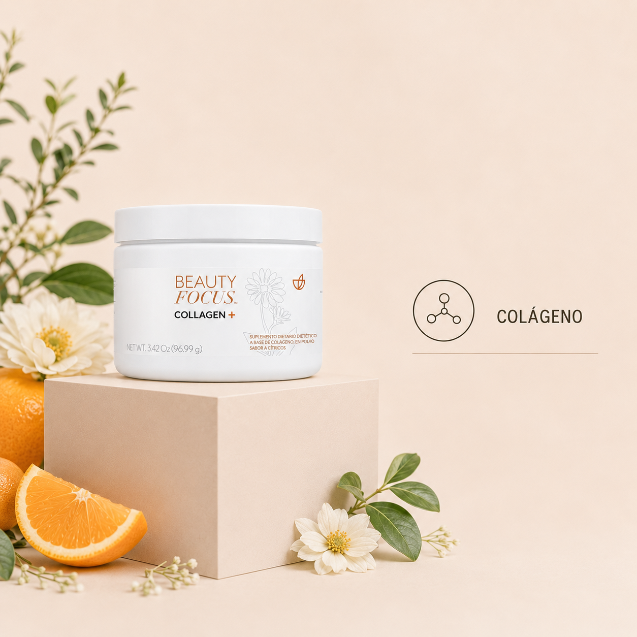 Beauty Focus Collagen + - imagen 2